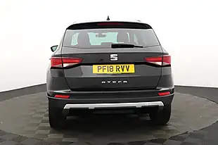 Used 2018 SEAT Ateca Xcellence Black - Interior and Exterior details 4