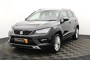 Used 2018 SEAT Ateca Xcellence Black - Interior and Exterior details 6