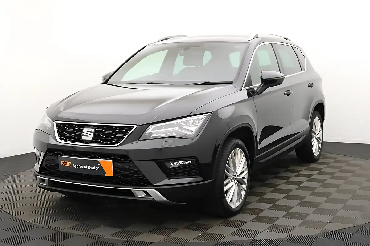 Used 2018 SEAT Ateca Xcellence Black - Interior and Exterior details 6