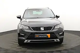 Used 2018 SEAT Ateca Xcellence Black - Interior and Exterior details 7