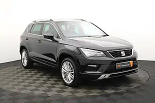 Used 2018 SEAT Ateca Xcellence Black - Interior and Exterior details 8