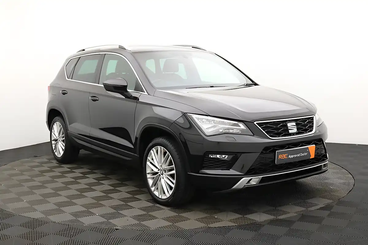 Used 2018 SEAT Ateca Xcellence Black - Interior and Exterior details 8