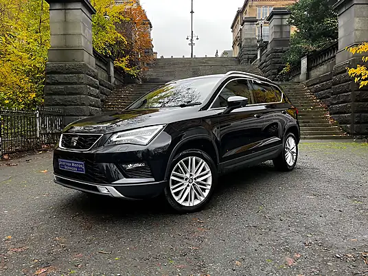 2018 SEAT Ateca Xcellence 2.0 TDI