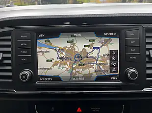 Used 2018 SEAT Ateca Xcellence Black - Interior and Exterior details 10