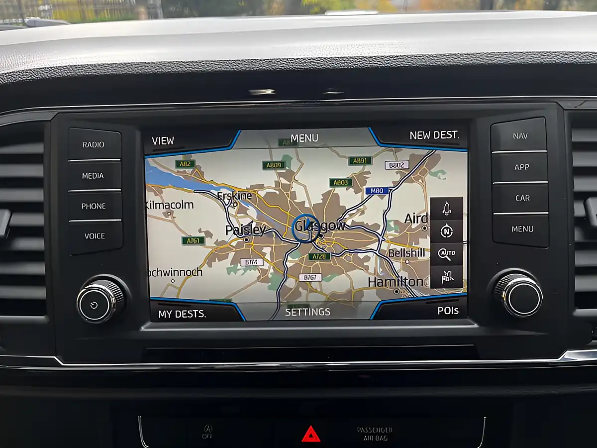 Used 2018 SEAT Ateca Xcellence Black - Interior and Exterior details 10