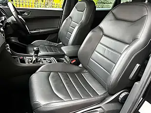 Used 2018 SEAT Ateca Xcellence Black - Interior and Exterior details 11