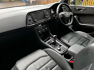 Used 2018 SEAT Ateca Xcellence Black - Interior and Exterior details 13
