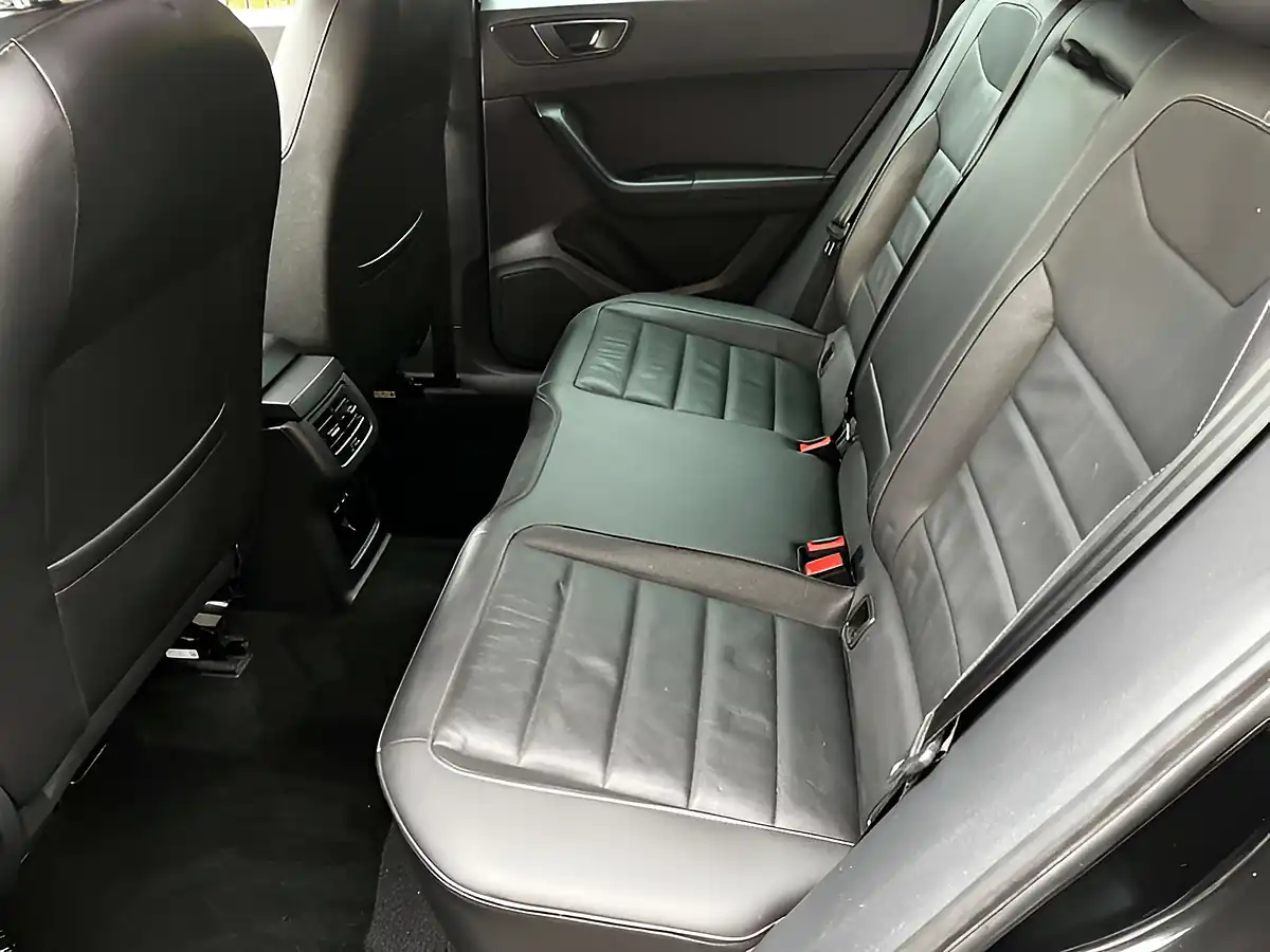Used 2018 SEAT Ateca Xcellence Black - Interior and Exterior details 14