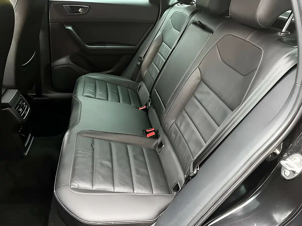 Used 2018 SEAT Ateca Xcellence Black - Interior and Exterior details 15