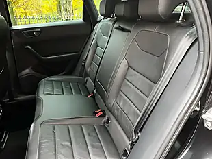Used 2018 SEAT Ateca Xcellence Black - Interior and Exterior details 16