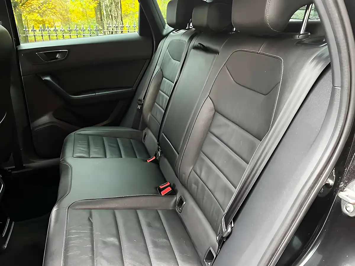Used 2018 SEAT Ateca Xcellence Black - Interior and Exterior details 16