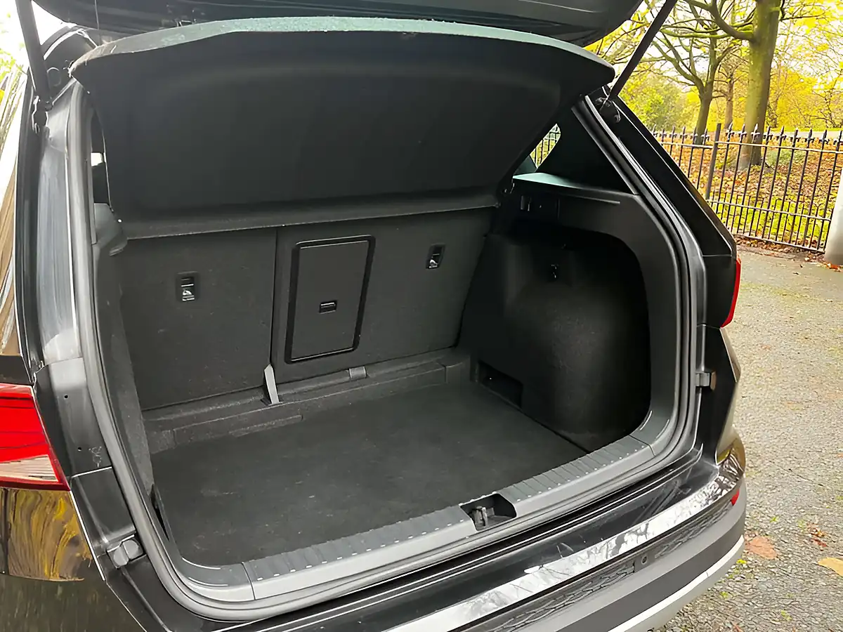 Used 2018 SEAT Ateca Xcellence Black - Interior and Exterior details 18