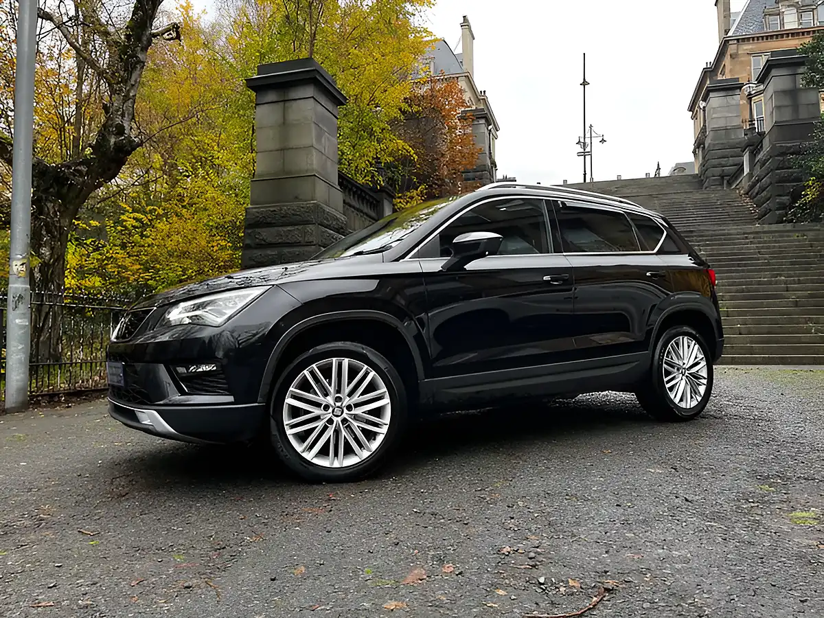 Used 2018 SEAT Ateca Xcellence Black - Interior and Exterior details 19