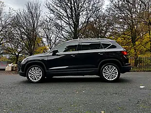 Used 2018 SEAT Ateca Xcellence Black - Interior and Exterior details 2