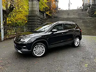 Used 2018 SEAT Ateca Xcellence Black - Interior and Exterior details 20