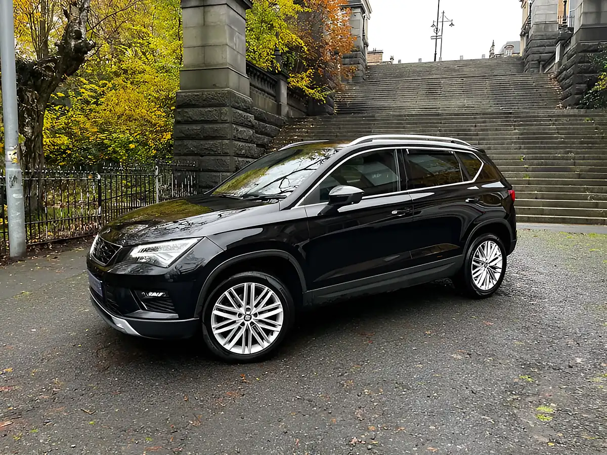 Used 2018 SEAT Ateca Xcellence Black - Interior and Exterior details 20