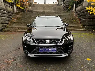 Used 2018 SEAT Ateca Xcellence Black - Interior and Exterior details 4