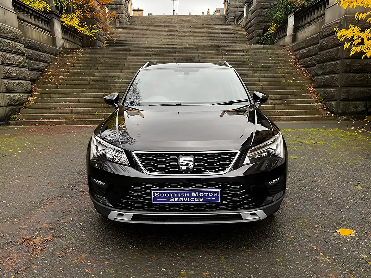 Used 2018 SEAT Ateca Xcellence Black - Interior and Exterior details 4