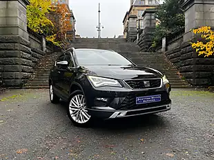 Used 2018 SEAT Ateca Xcellence Black - Interior and Exterior details 5