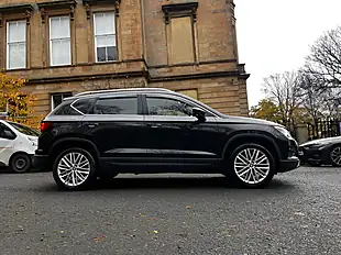 Used 2018 SEAT Ateca Xcellence Black - Interior and Exterior details 6