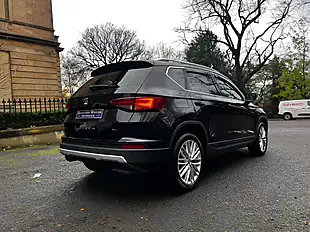 Used 2018 SEAT Ateca Xcellence Black - Interior and Exterior details 7