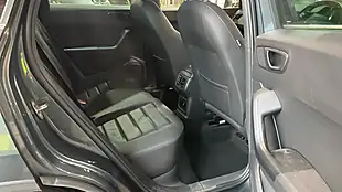 Used 2018 SEAT Ateca Xcellence Grey - Interior and Exterior details 10