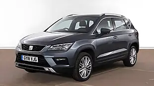 Used 2018 SEAT Ateca Xcellence Grey - Interior and Exterior details 2
