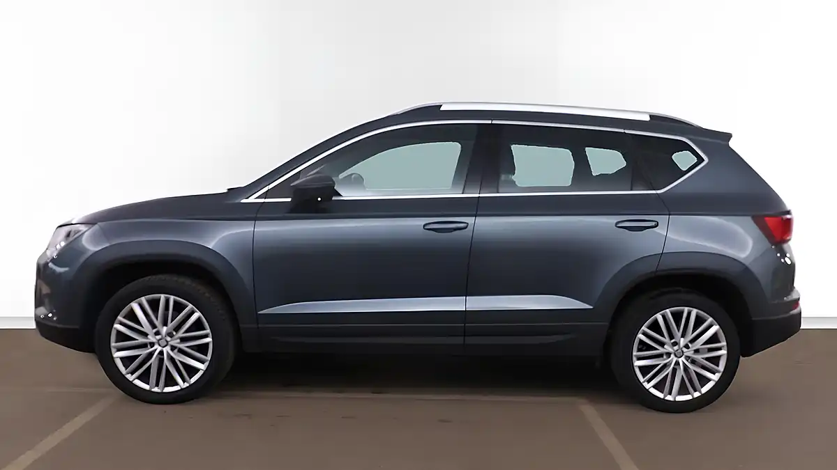 Used 2018 SEAT Ateca Xcellence Grey - Interior and Exterior details 6
