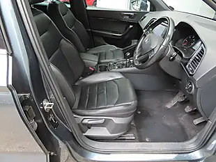 Used 2018 SEAT Ateca Xcellence Grey - Interior and Exterior details 5