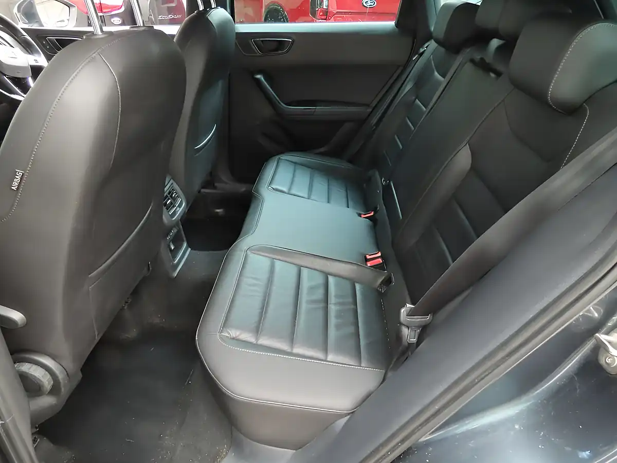 Used 2018 SEAT Ateca Xcellence Grey - Interior and Exterior details 7