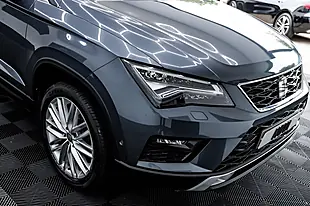Used 2018 SEAT Ateca Xcellence Grey - Interior and Exterior details 12