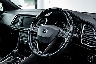 Used 2018 SEAT Ateca Xcellence Grey - Interior and Exterior details 16