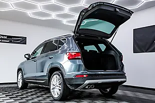 Used 2018 SEAT Ateca Xcellence Grey - Interior and Exterior details 19