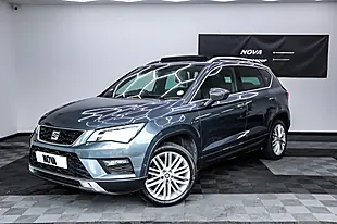 Used 2018 SEAT Ateca Xcellence Grey - Interior and Exterior details 2