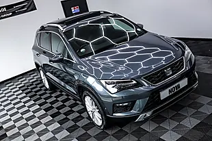 Used 2018 SEAT Ateca Xcellence Grey - Interior and Exterior details 4