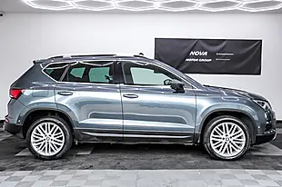 Used 2018 SEAT Ateca Xcellence Grey - Interior and Exterior details 5