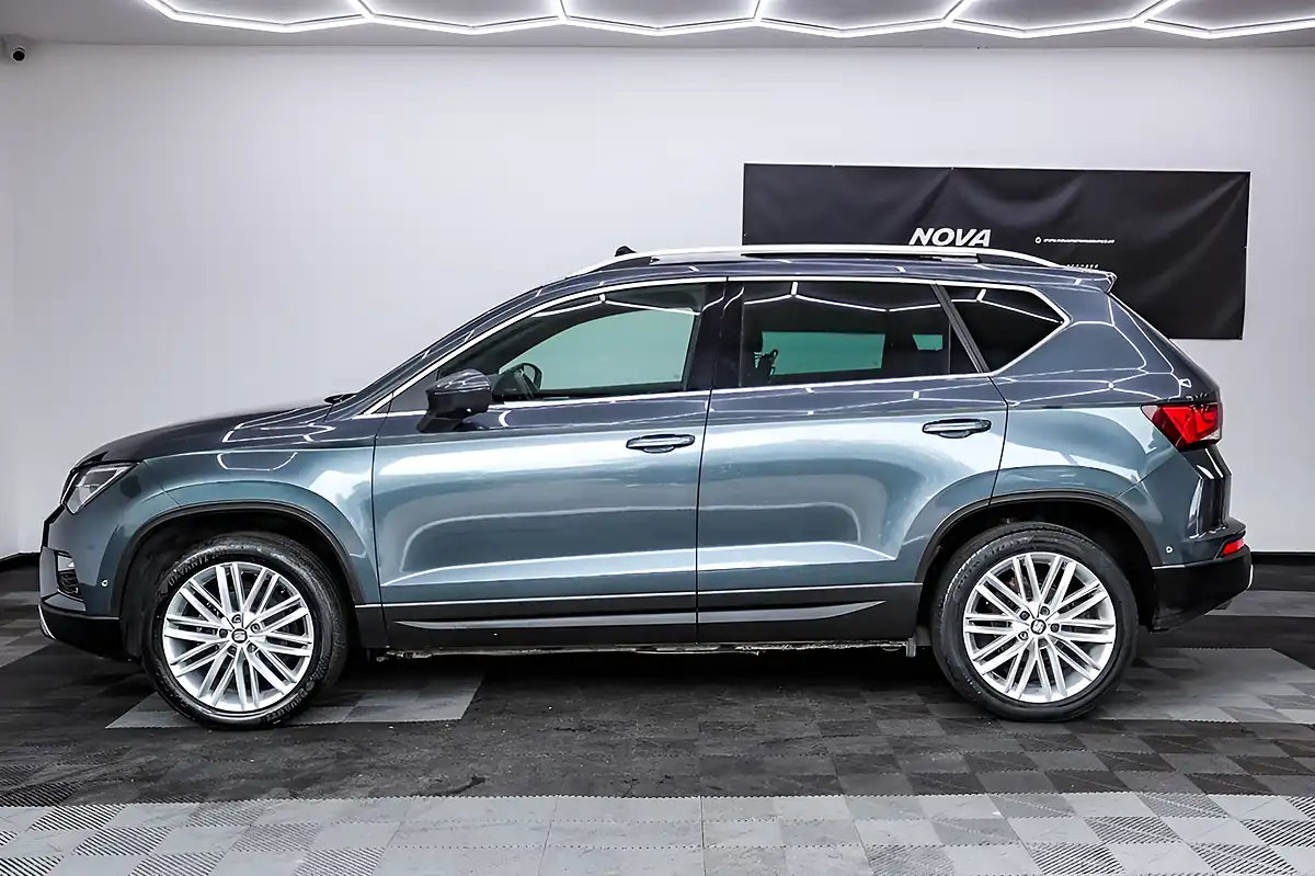 Used 2018 SEAT Ateca Xcellence Grey - Interior and Exterior details 6