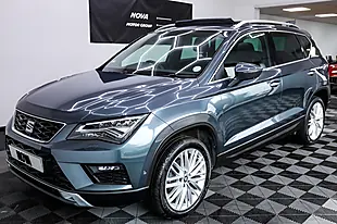 Used 2018 SEAT Ateca Xcellence Grey - Interior and Exterior details 7