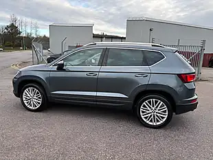 Used 2018 SEAT Ateca Xcellence Grey - Interior and Exterior details 10