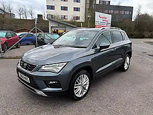 Used 2018 SEAT Ateca Xcellence Grey - Interior and Exterior details 15