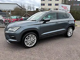 Used 2018 SEAT Ateca Xcellence Grey - Interior and Exterior details 16