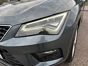 Used 2018 SEAT Ateca Xcellence Grey - Interior and Exterior details 17