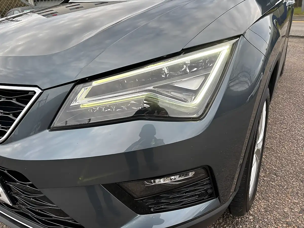 Used 2018 SEAT Ateca Xcellence Grey - Interior and Exterior details 17