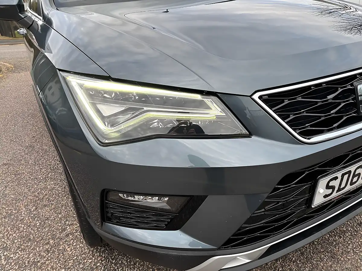 Used 2018 SEAT Ateca Xcellence Grey - Interior and Exterior details 18