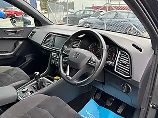 Used 2018 SEAT Ateca Xcellence Grey - Interior and Exterior details 2