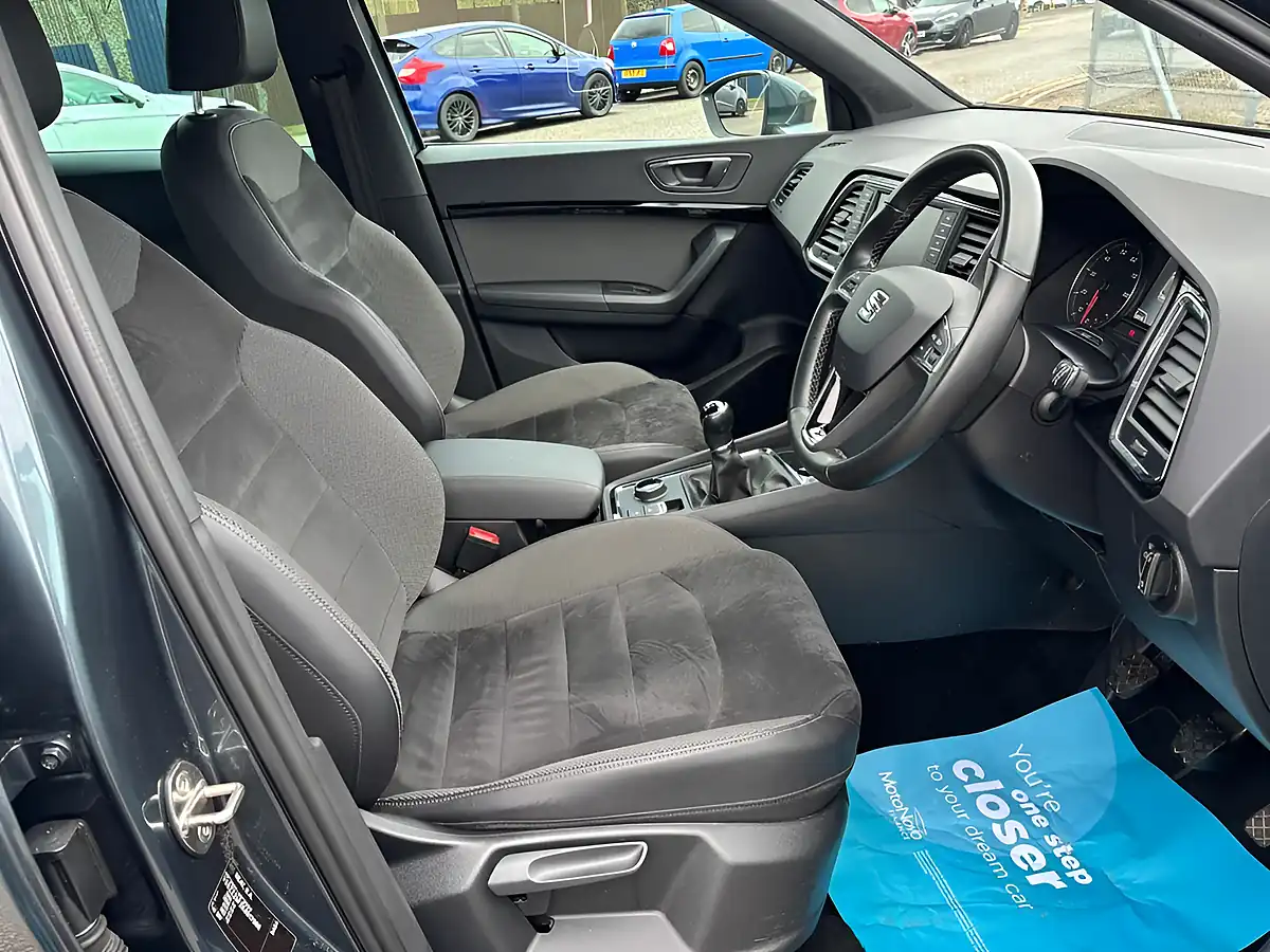 Used 2018 SEAT Ateca Xcellence Grey - Interior and Exterior details 3