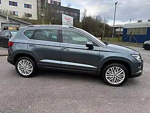 Used 2018 SEAT Ateca Xcellence Grey - Interior and Exterior details 7