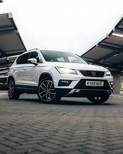 2018 Seat Ateca Xcellence 2.0 TDI