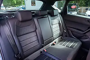 Used 2018 SEAT Ateca Xcellence Rhodium Grey - Interior and Exterior details 15