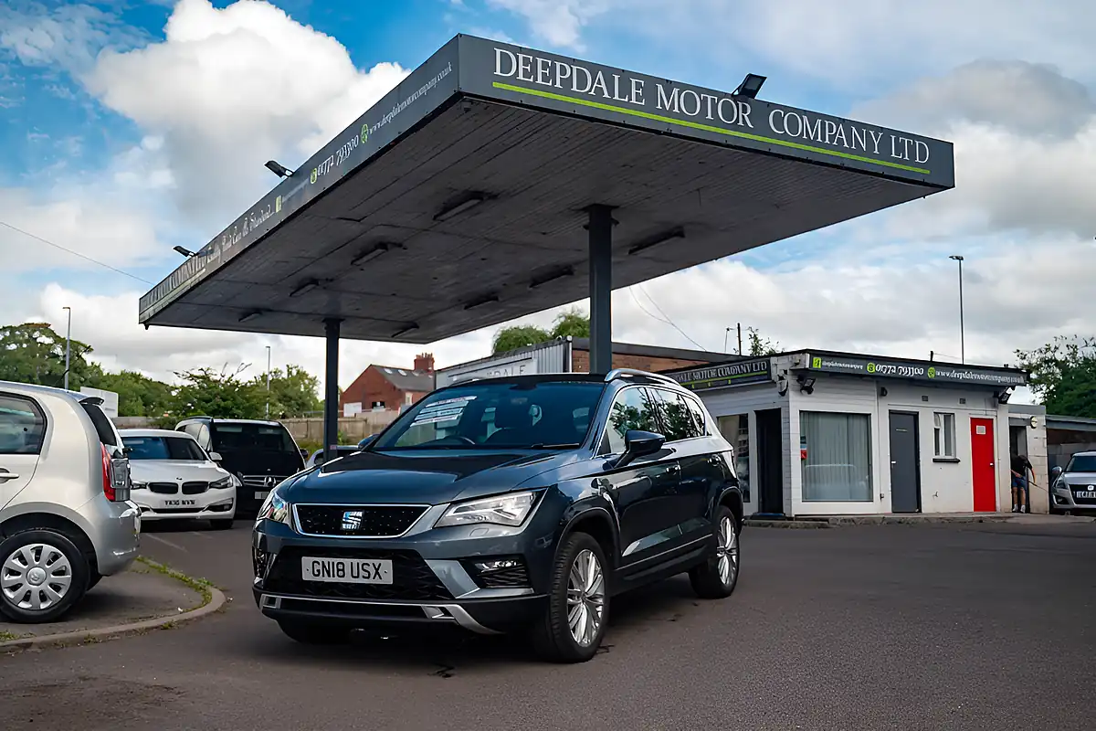Used 2018 SEAT Ateca Xcellence Rhodium Grey - Interior and Exterior details 18